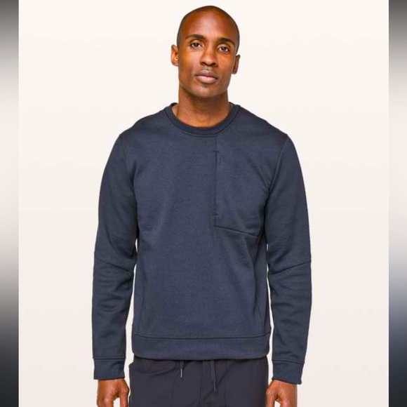 Lululemon city sweat crew - Picture 1 of 7